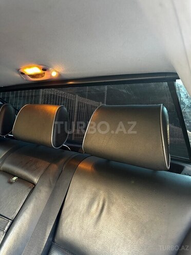 Mercedes E 320 2000, 330,000 km - 3.2 l - Bakı