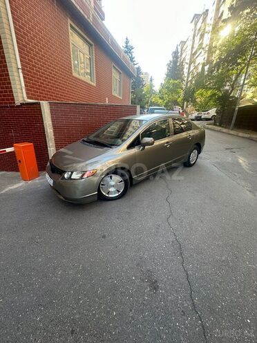Honda Civic 2006, 110,000 km - 1.3 л - Bakı