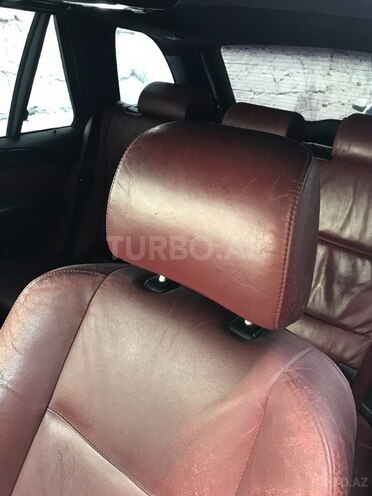 BMW X5 2002, 360,000 km - 4.6 l - Bakı