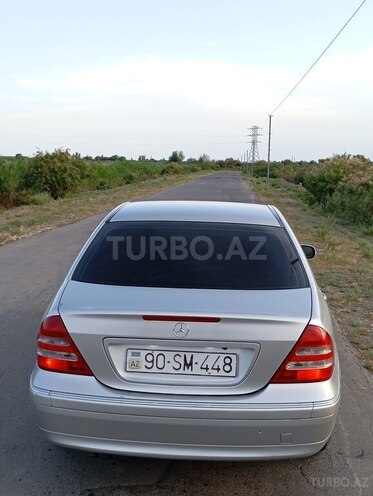 Mercedes C 200 2000, 266,000 km - 2.0 л - Neftçala
