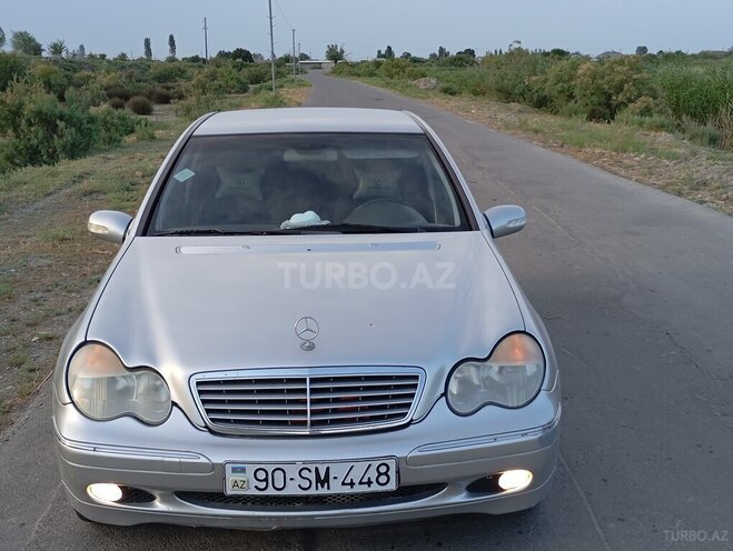 Mercedes C 200 2000, 266,000 km - 2.0 л - Neftçala