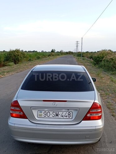 Mercedes C 200 2000, 266,000 km - 2.0 л - Neftçala