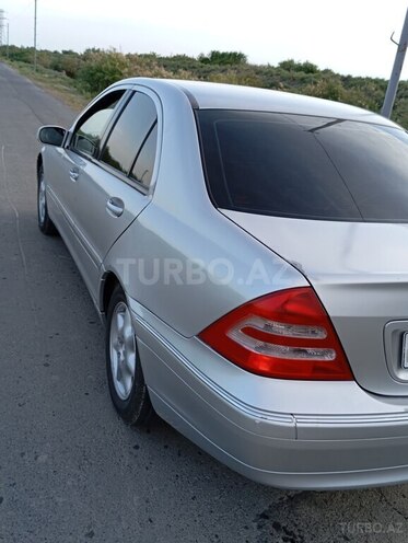 Mercedes C 200 2000, 266,000 km - 2.0 л - Neftçala