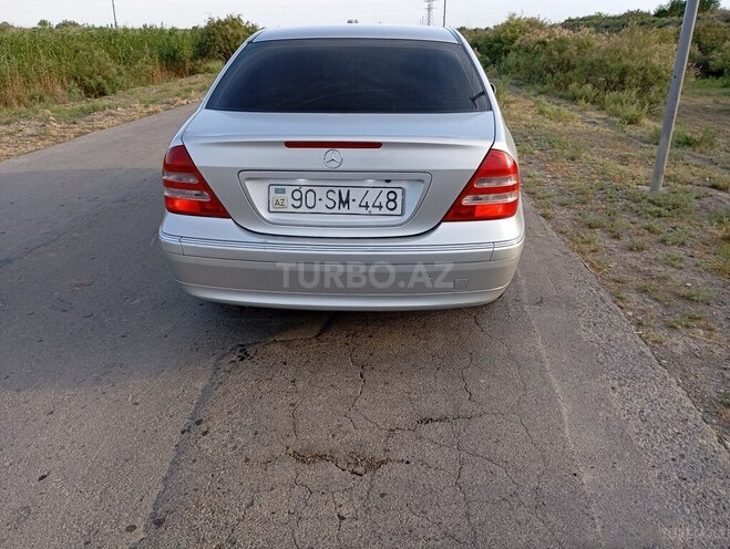 Mercedes C 200 2000, 266,000 km - 2.0 л - Neftçala