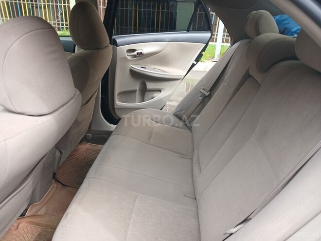 Toyota Corolla 2011, 167,000 km - 1.6 l - Bakı