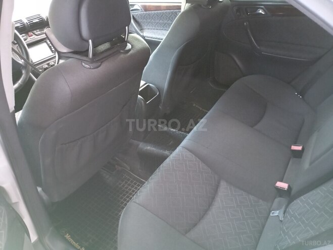 Mercedes C 200 2000, 266,000 km - 2.0 л - Neftçala