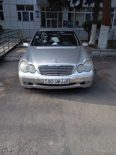 Mercedes C 200 2000, 266,000 km - 2.0 л - Neftçala