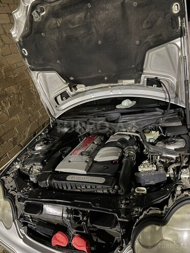 Mercedes C 200 2000, 266,000 km - 2.0 л - Neftçala
