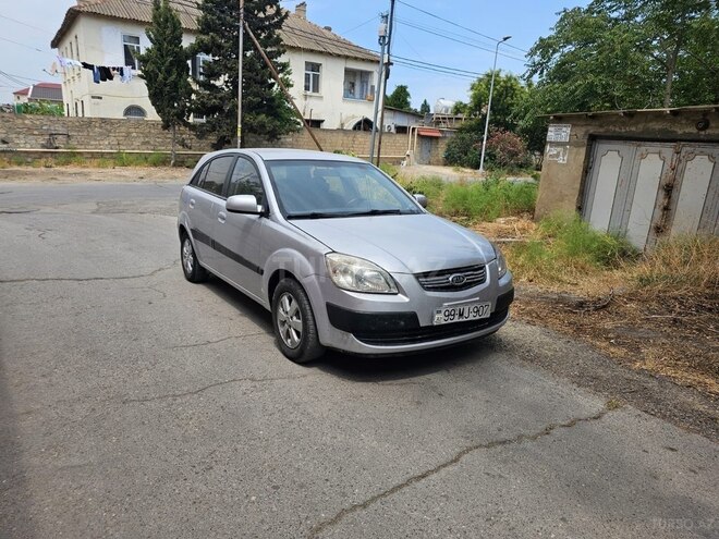 Kia Rio 2008, 271,000 km - 1.5 l - Bakı
