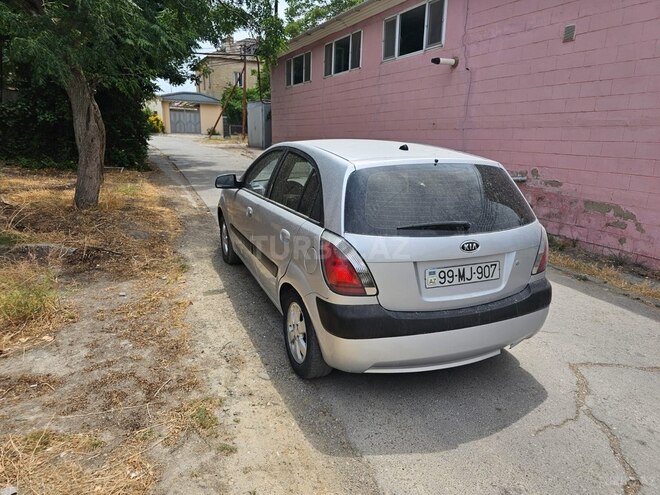 Kia Rio 2008, 271,000 km - 1.5 l - Bakı