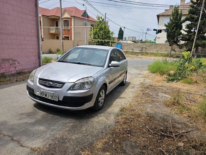 Kia Rio 2008, 271,000 km - 1.5 l - Bakı