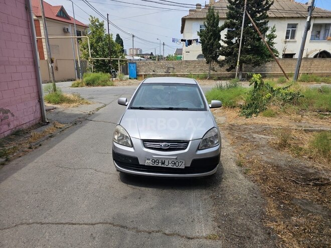 Kia Rio 2008, 271,000 km - 1.5 l - Bakı