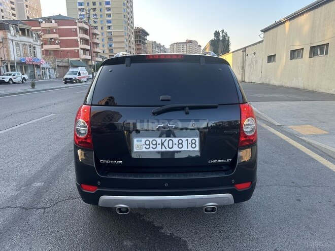Chevrolet Captiva 2011, 178,000 km - 2.4 l - Bakı