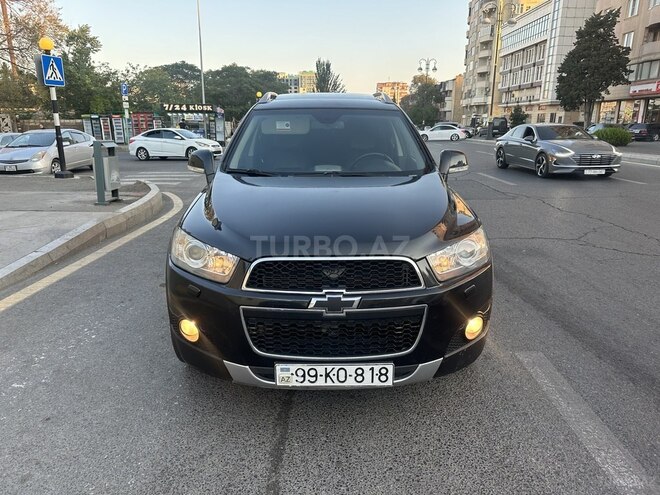 Chevrolet Captiva 2011, 178,000 km - 2.4 l - Bakı