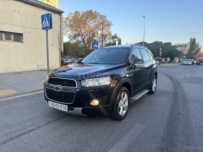 Chevrolet Captiva 2011, 178,000 km - 2.4 l - Bakı