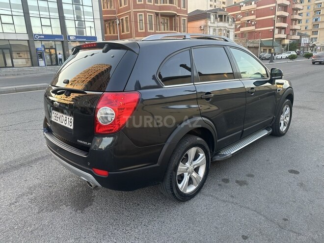 Chevrolet Captiva 2011, 178,000 km - 2.4 l - Bakı