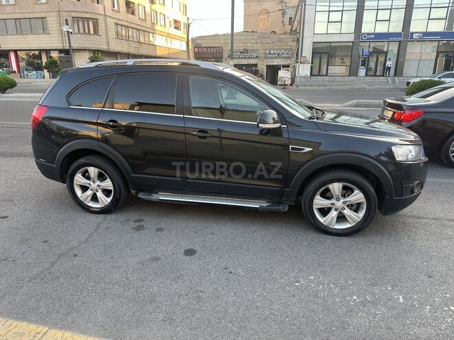 Chevrolet Captiva 2011, 178,000 km - 2.4 l - Bakı