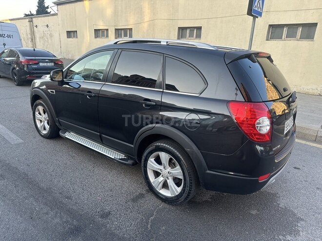 Chevrolet Captiva 2011, 178,000 km - 2.4 l - Bakı