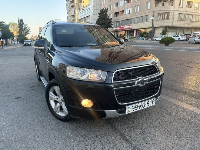 Chevrolet Captiva 2011, 178,000 km - 2.4 l - Bakı