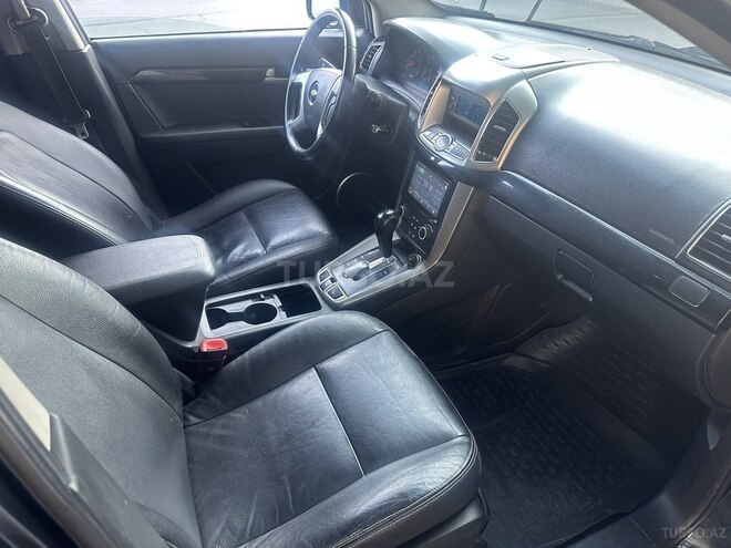 Chevrolet Captiva 2011, 178,000 km - 2.4 l - Bakı