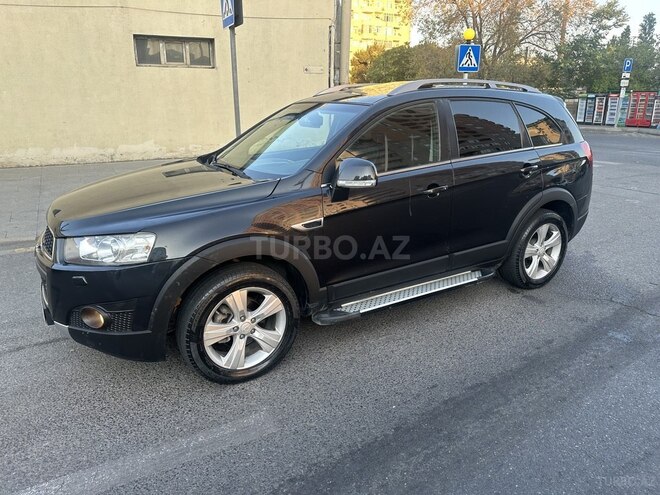 Chevrolet Captiva 2011, 178,000 km - 2.4 l - Bakı