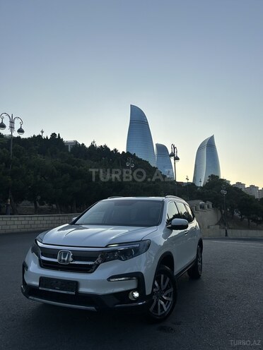 Honda Pilot 2019, 152,000 km - 3.0 l - Bakı