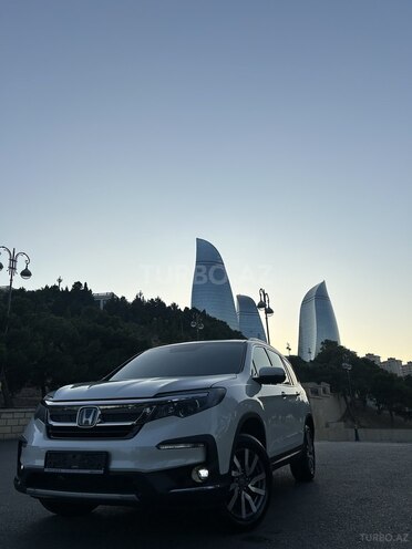 Honda Pilot 2019, 152,000 km - 3.0 l - Bakı