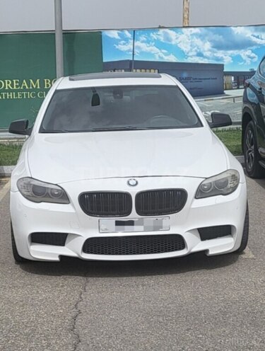 BMW 528 2013, 192,100 km - 2.0 l - Bakı
