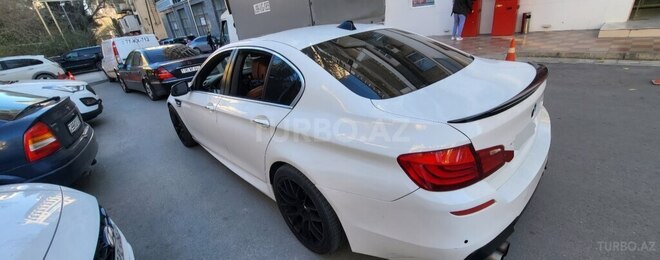 BMW 528 2013, 192,100 km - 2.0 l - Bakı