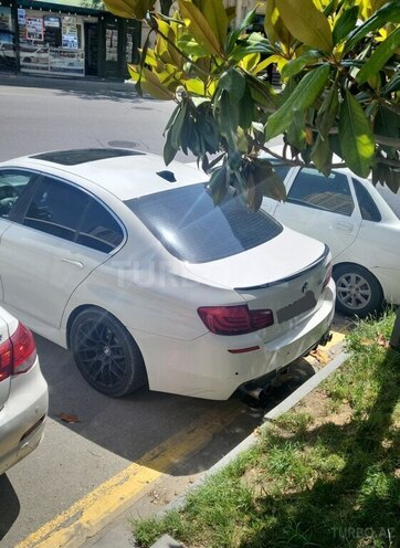 BMW 528 2013, 192,100 km - 2.0 l - Bakı
