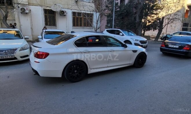BMW 528 2013, 192,100 km - 2.0 l - Bakı
