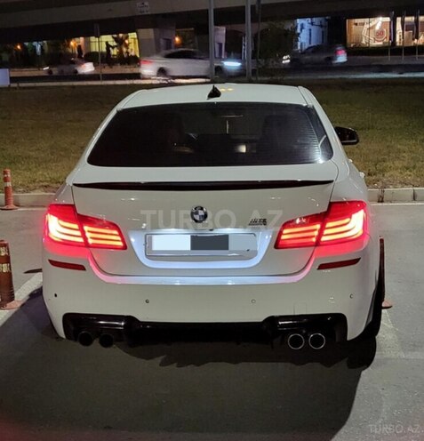 BMW 528 2013, 192,100 km - 2.0 l - Bakı