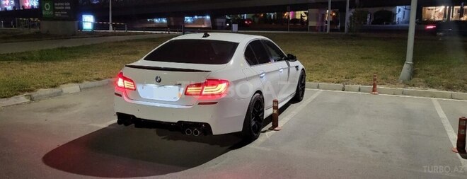 BMW 528 2013, 192,100 km - 2.0 l - Bakı