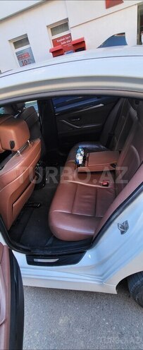 BMW 528 2013, 192,100 km - 2.0 l - Bakı
