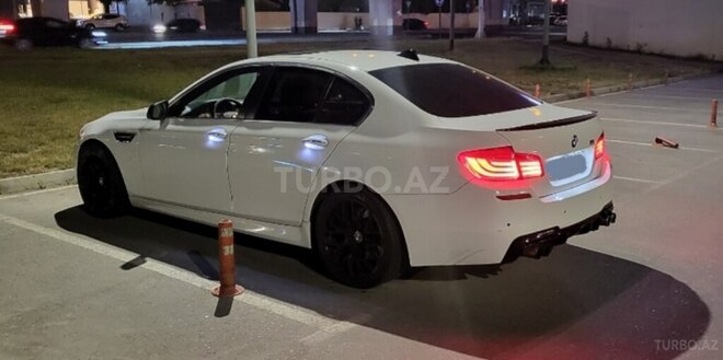 BMW 528 2013, 192,100 km - 2.0 l - Bakı