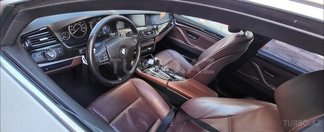 BMW 528 2013, 192,100 km - 2.0 l - Bakı