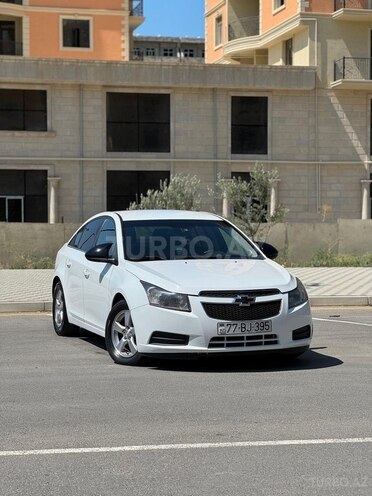 Chevrolet Cruze 2014, 171,000 km - 1.4 l - Bakı