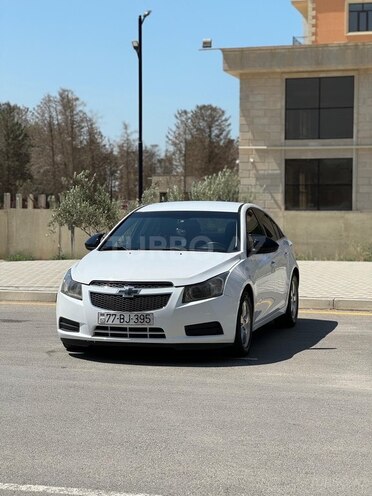 Chevrolet Cruze 2014, 171,000 km - 1.4 l - Bakı