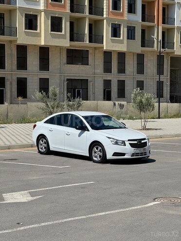 Chevrolet Cruze 2014, 171,000 km - 1.4 l - Bakı