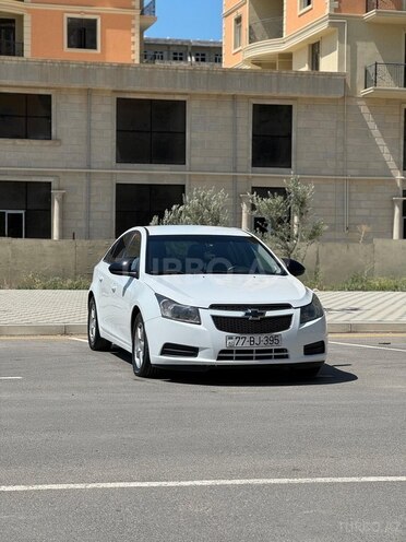 Chevrolet Cruze 2014, 171,000 km - 1.4 l - Bakı
