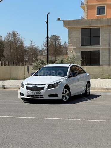 Chevrolet Cruze 2014, 171,000 km - 1.4 l - Bakı