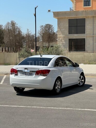 Chevrolet Cruze 2014, 171,000 km - 1.4 l - Bakı