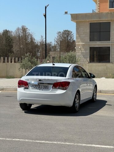 Chevrolet Cruze 2014, 171,000 km - 1.4 l - Bakı