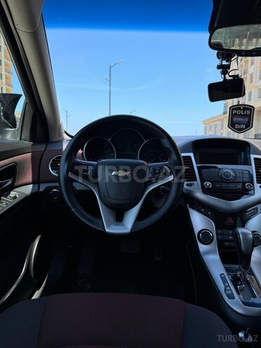 Chevrolet Cruze 2014, 171,000 km - 1.4 l - Bakı