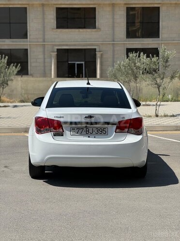 Chevrolet Cruze 2014, 171,000 km - 1.4 l - Bakı