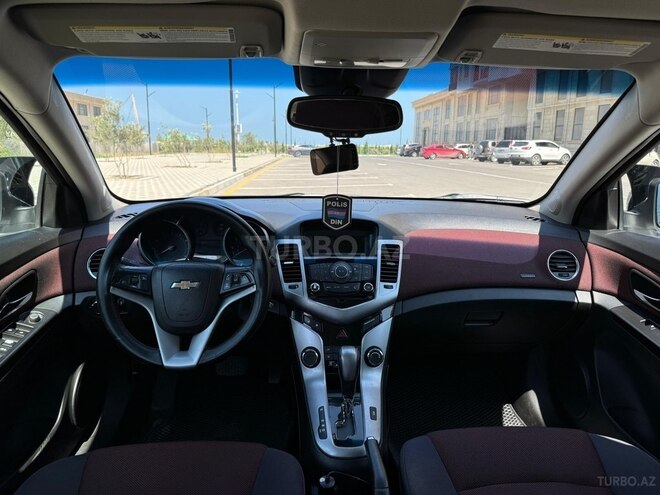 Chevrolet Cruze 2014, 171,000 km - 1.4 l - Bakı