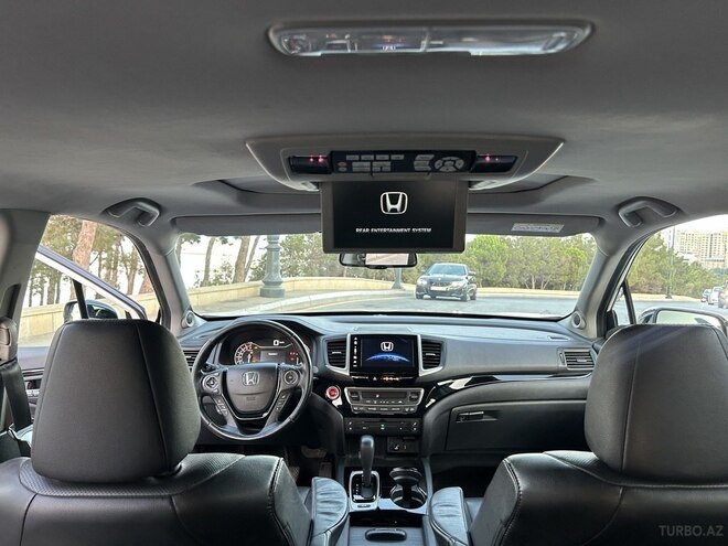 Honda Pilot 2019, 152,000 km - 3.0 l - Bakı