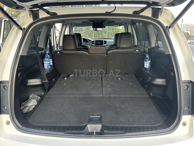 Honda Pilot 2019, 152,000 km - 3.0 l - Bakı