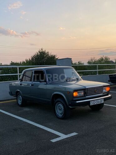 LADA (VAZ) 2107 2011, 97,878 km - 1.6 l - Ağcabədi