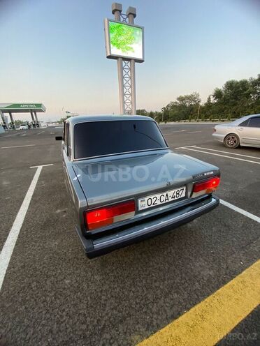 LADA (VAZ) 2107 2011, 97,878 km - 1.6 l - Ağcabədi
